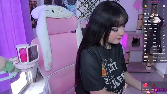 MaddyFooxx online show from 29, 4, 2026