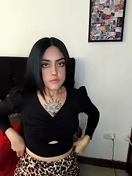 Mazikeen-- online show from 5, 10, 2025