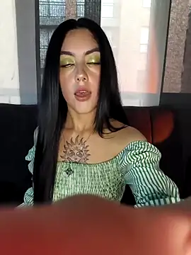 Snapshot of Mazikeen-- chatting on 26, 2, 2026 Mazikeen-- online show from 26, 2, 2026