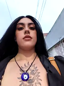 Mazikeen-- online show from 23, 9, 2025