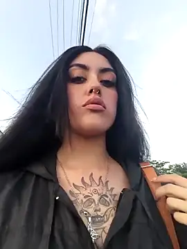 Mazikeen-- online show from 20, 9, 2025