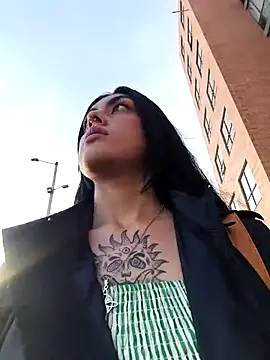 Mazikeen-- online show from 16, 10, 2025