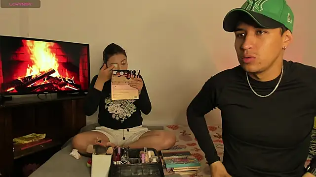 BradLovEmma  online show from 30, 9, 2025