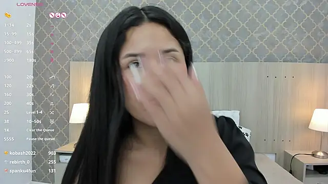 maite jhon online show from 15, 2, 2025