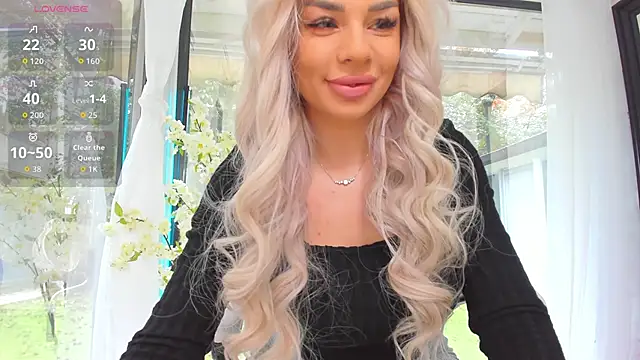 Russian Ava online show from 4, 10, 2025