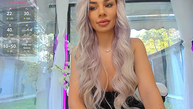 Russian Ava online show from 23, 9, 2025