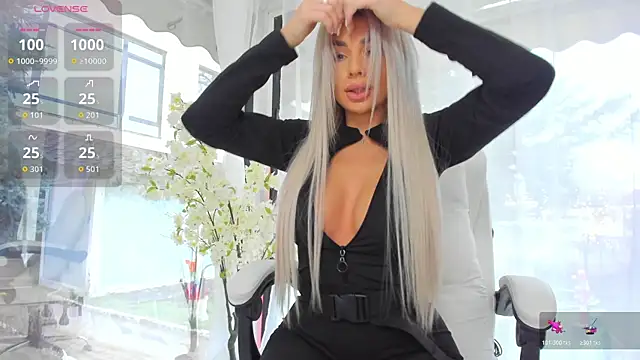 Russian Ava online show from 7, 1, 2026