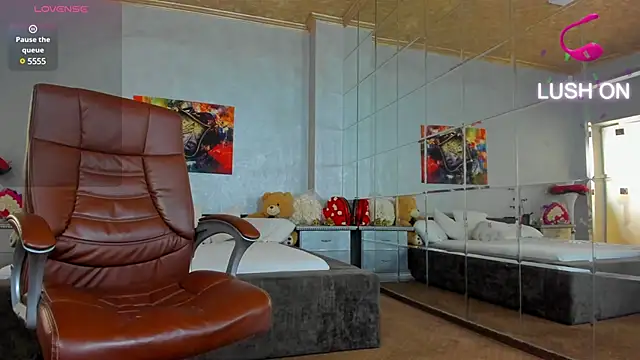 Russian Ava online show from 12, 3, 2025