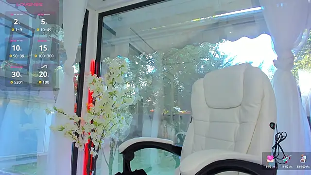 Russian Ava online show from 19, 9, 2025