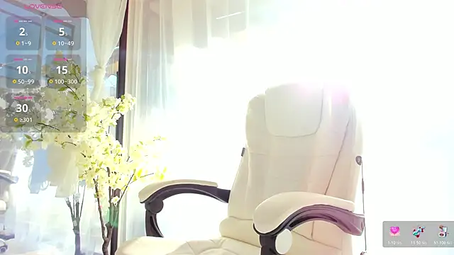 Russian Ava online show from 19, 12, 2025