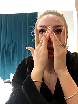 Russian Ava online show from 15, 10, 2025