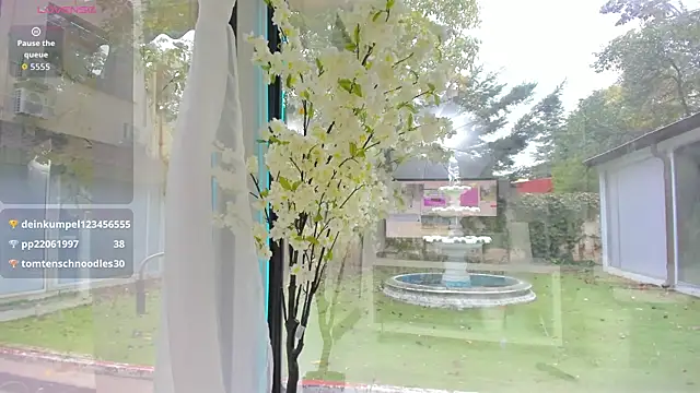 Russian Ava online show from 12, 10, 2025