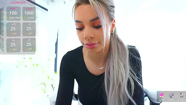 Russian Ava online show from 23, 2, 2026