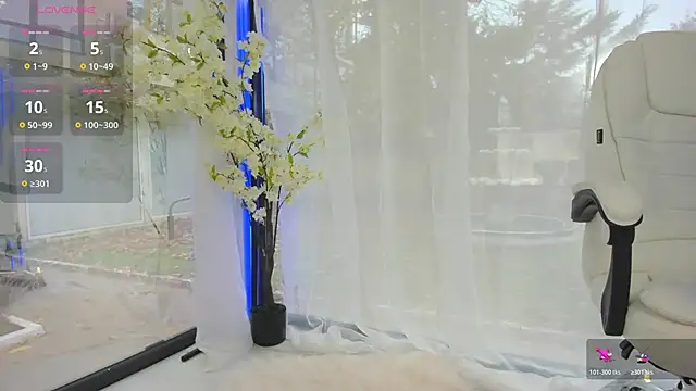 Russian Ava online show from 7, 11, 2025