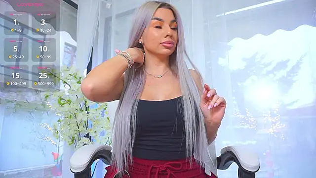 Russian Ava online show from 9, 2, 2026