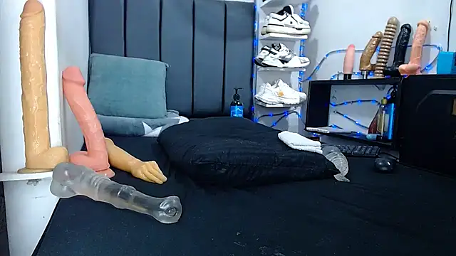 LaGersoon online show from 11, 11, 2025