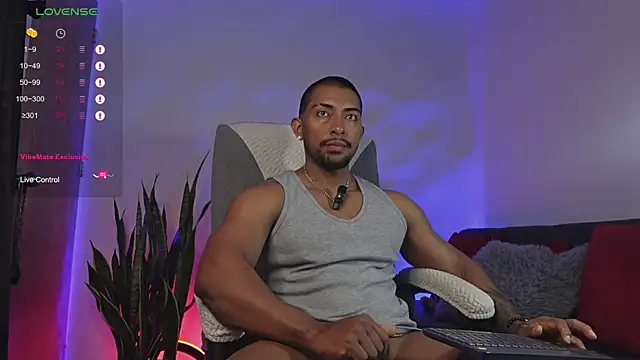 Couple muscle1 online show from 16, 4, 2026