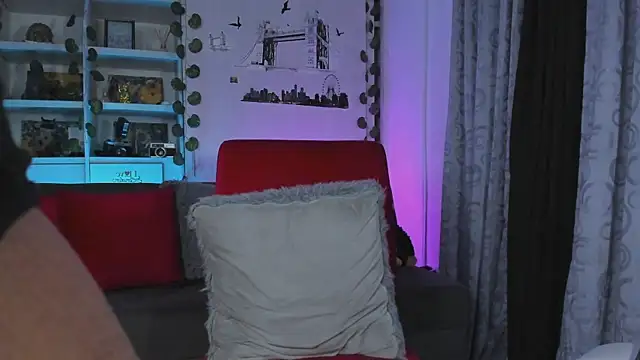 Couple muscle1 online show from 10, 1, 2026