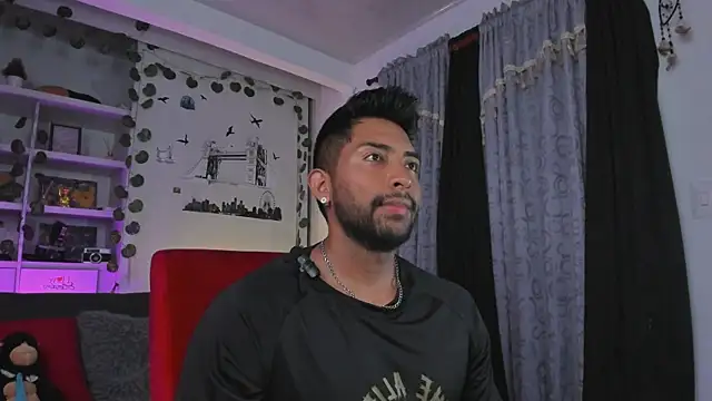 Couple muscle1 online show from 18, 11, 2025