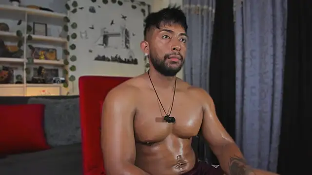 Couple muscle1 online show from 25, 11, 2025