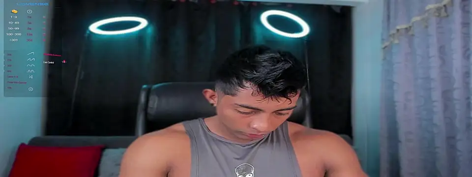 Couple muscle1 online show from 10, 2, 2025