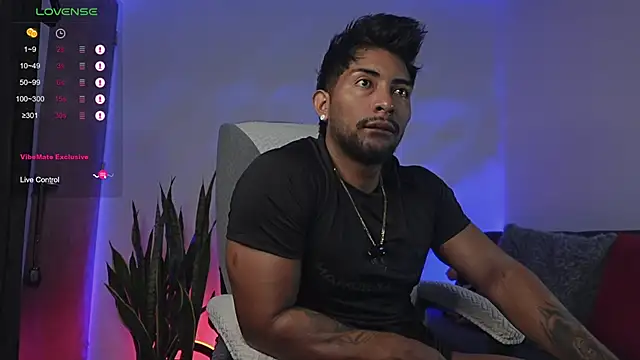 Couple muscle1 online show from 15, 4, 2026