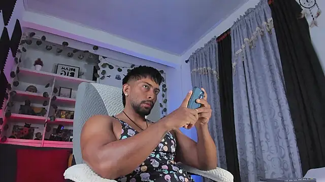 Couple muscle1 online show from 12, 3, 2026