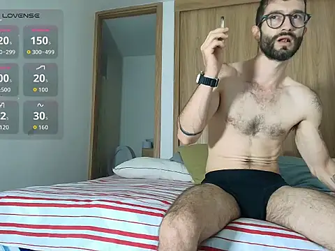 ALEJANDRO BIGCOCK online show from 5, 11, 2025