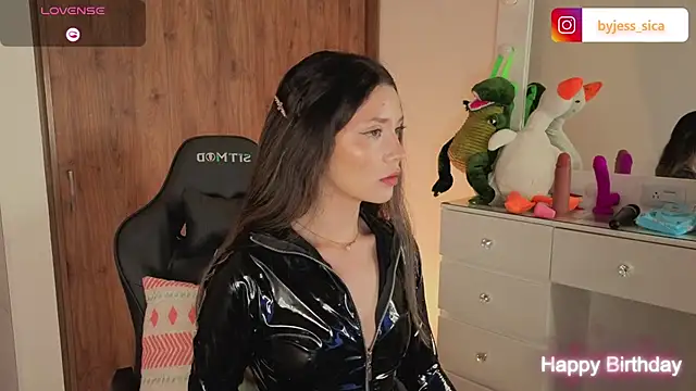 jessy  01 online show from 4, 10, 2025