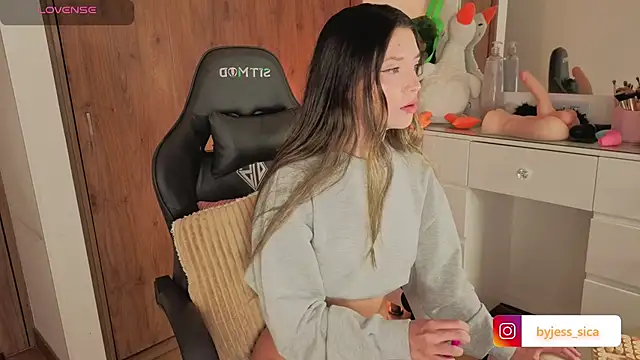 jessy  01 online show from 16, 12, 2025