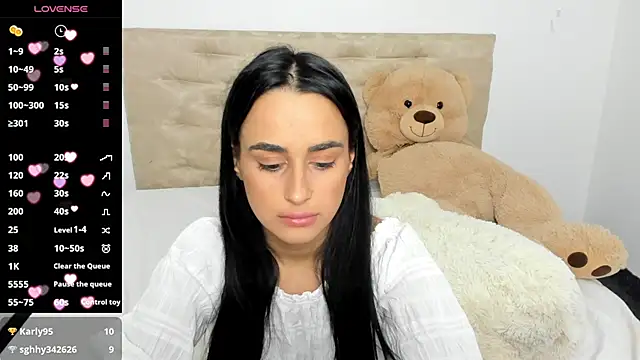 DarcieJane online show from 6, 12, 2024