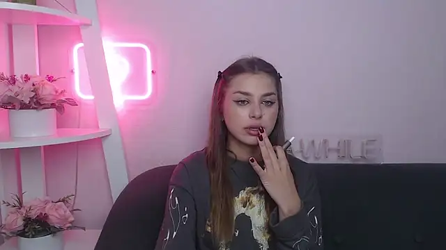 MilanaAngelAs online show from 20, 10, 2025