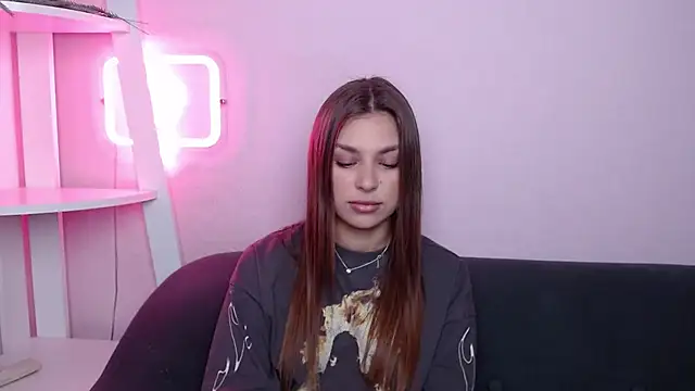 MilanaAngelAs online show from 22, 3, 2026