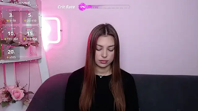 MilanaAngelAs online show from 25, 4, 2026