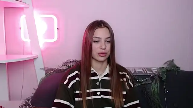 MilanaAngelAs online show from 9, 2, 2026