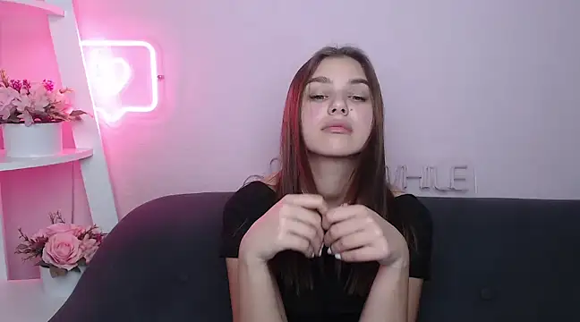 MilanaAngelAs online show from 2, 3, 2025