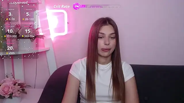 MilanaAngelAs online show from 26, 5, 2026