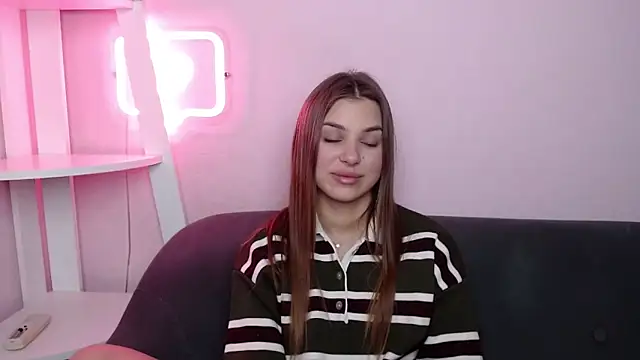 MilanaAngelAs online show from 12, 2, 2026