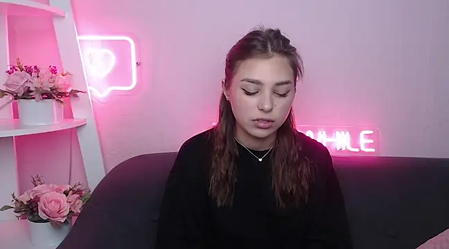 MilanaAngelAs online show from 1, 3, 2025