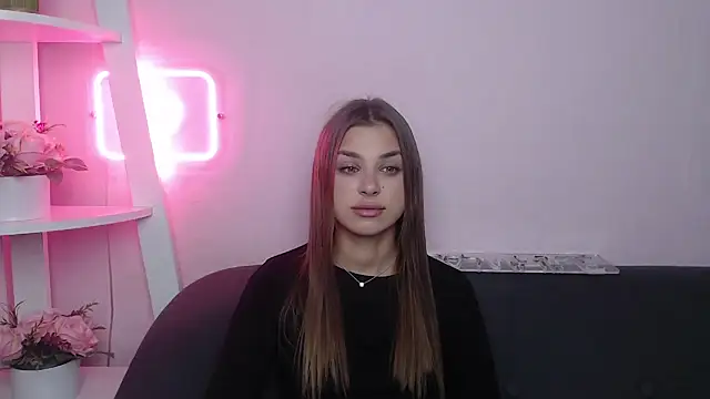 MilanaAngelAs online show from 1, 12, 2025