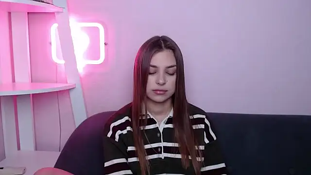 MilanaAngelAs online show from 23, 2, 2026