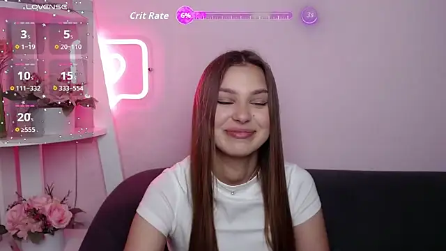 MilanaAngelAs online show from 10, 5, 2026