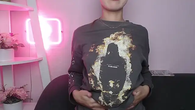 MilanaAngelAs online show from 30, 11, 2025