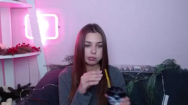 MilanaAngelAs online show from 19, 1, 2026