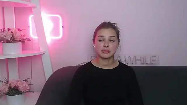 MilanaAngelAs online show from 18, 10, 2025