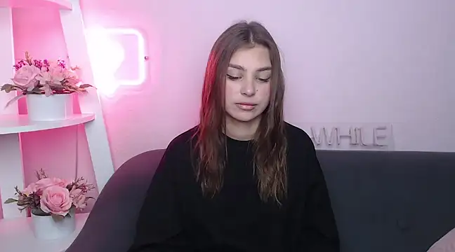 MilanaAngelAs online show from 1, 3, 2025