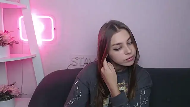 MilanaAngelAs online show from 7, 10, 2025