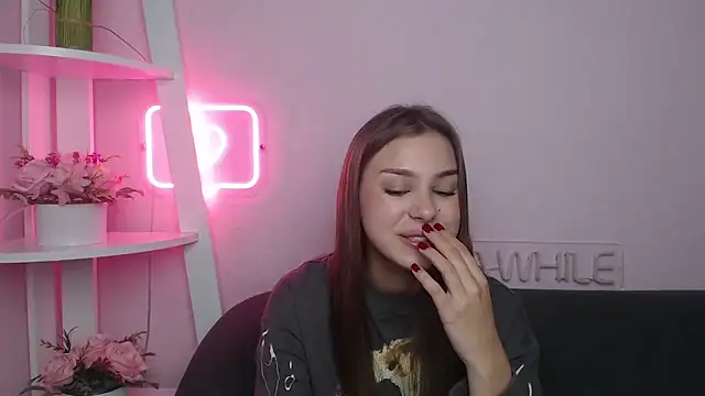 MilanaAngelAs online show from 3, 11, 2025