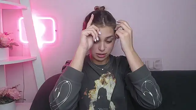 MilanaAngelAs online show from 24, 11, 2025