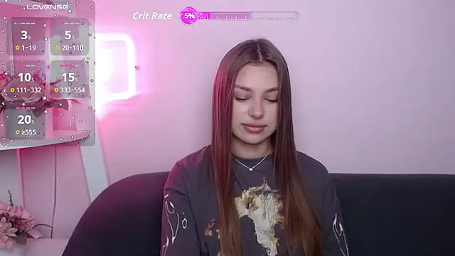 MilanaAngelAs online show from 30, 5, 2026